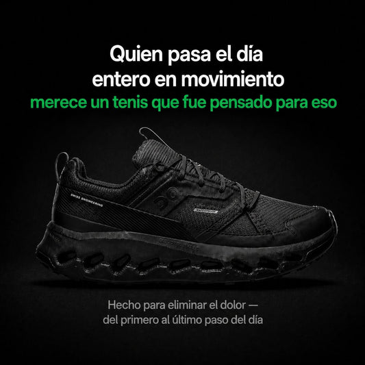 Running Pro Comfort ☁